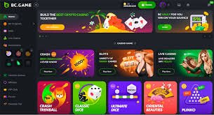 Exploring BC.Game The Leading Crypto Casino in India -2131018045